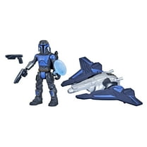 Star Wars Mission Fleet Gear Class Mandalorian Trooper Mayhem on Mandalore