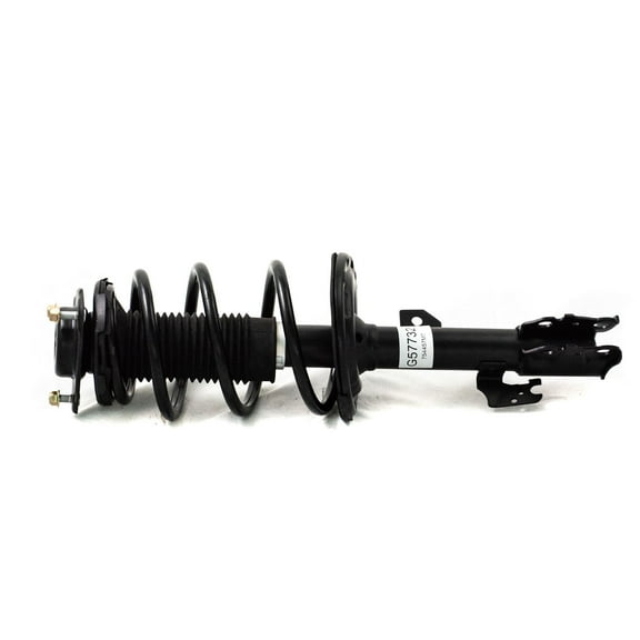 Gabriel G57732 Ultra ReadyMount Front Left Complete Strut Assembly Fits 11-14 Toyota Sienna 3.5L 6Cyl FWD Models (1 pack)