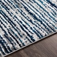 thumbnail image 6 of Livabliss Monte Carlo Striped Area Rug, Navy, 9'3" X 12', 6 of 7