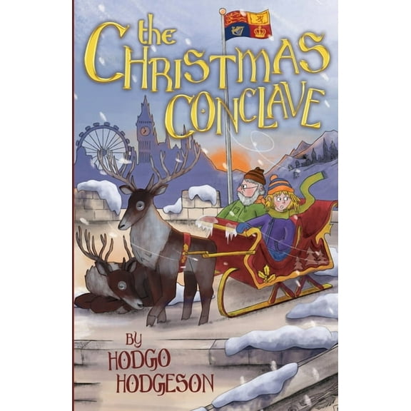 The Christmas Conclave, (Paperback)