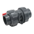 thumbnail image 3 of Reversible Ptf-e Seats, Full Port Union Ball Valve With Easy Operation, Smooth Fluid Flow And Chemical Resistance, For Irrigation And Swimming Pools (DN20 Internal Diameter 25Mm), 3 of 5