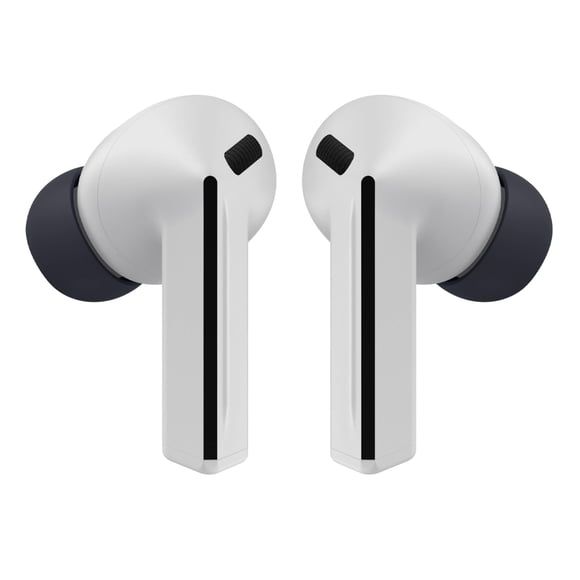 Auriculares True Wireless para Samsung Galaxy Buds 3 FE, color gris, reacondicionados