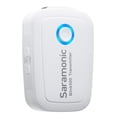 thumbnail image 4 of Sistema de micrófono Saramonic Ultracompact inalámbrico con clip de 2,4 GHz con LAV y receptor doble, 4 of 8