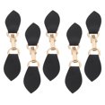 thumbnail image 2 of 5 Pairs Wind Coat Belt Buckles Clothing Belt Buttons Replacement Belt Buckles, 2 of 9