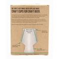 thumbnail image 5 of B Cups® - Funk-Style Reusable Plastic Craft Beer Cups - 18 oz - 4 Pack, 5 of 7