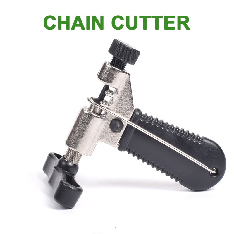 Bicycle Chain Remover Splitter Breakers Repair Tool Disassembly Cutting Device