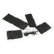 thumbnail image 1 of Almohadilla térmica eléctrica de 3 engranajes, multifuncional, lavable, película calefactable USB de invierno para el hogar y el exterior, 1 of 9