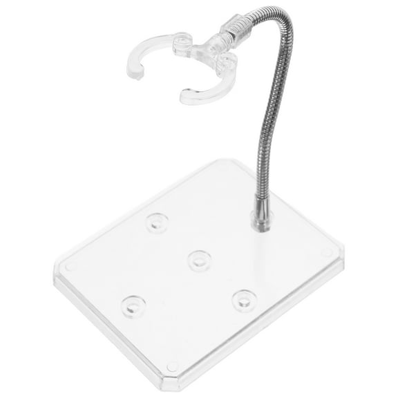 PENIKOKO Adjustable Action Figure Stand Holder with Strong Support and Wide Compatibility for Display and Collection