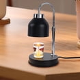 thumbnail image 4 of Fiudx Lámpara de Cera para Aromaterapia, Elegante Luz Decorativa, Brillo Ajustable, Temporizador, Decoración para Dormitorio y Sala de Estar, Idea de Regalo Única, Ambiente Relajante., 4 of 6