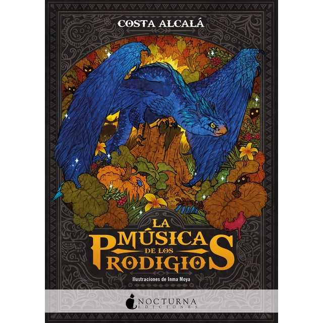 La Música de los Prodigios Nocturna 9788417834609