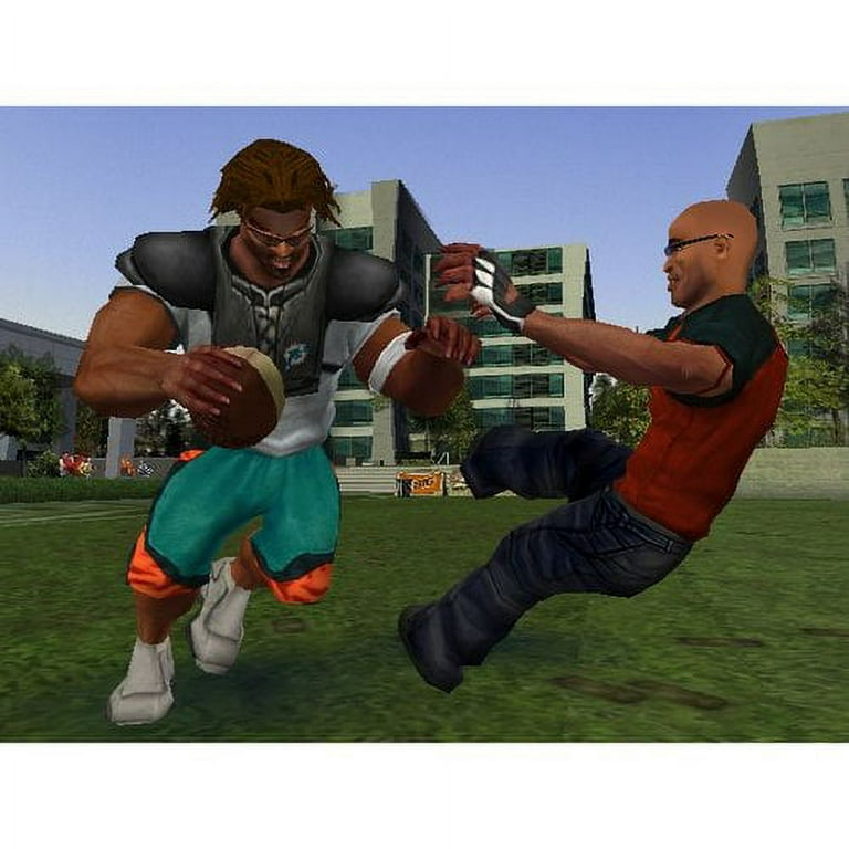 Nfl street xbox one sale