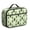 Bigfoot and Yeti, variant on Bigfoot and Yeti Green Pattern Insulated Lunch Bag Teens,Bento School Lunch Bag for Teens for Work,Picnic or Travel 10.6x7.7x4.3 Inches,12 Can Capacity