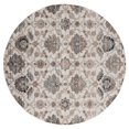 thumbnail image 1 of United Weavers Tapis Rond Century Vivian Beige, 1 of 1