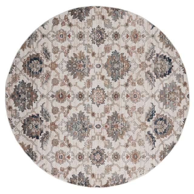 United Weavers Tapis Rond Century Vivian Beige