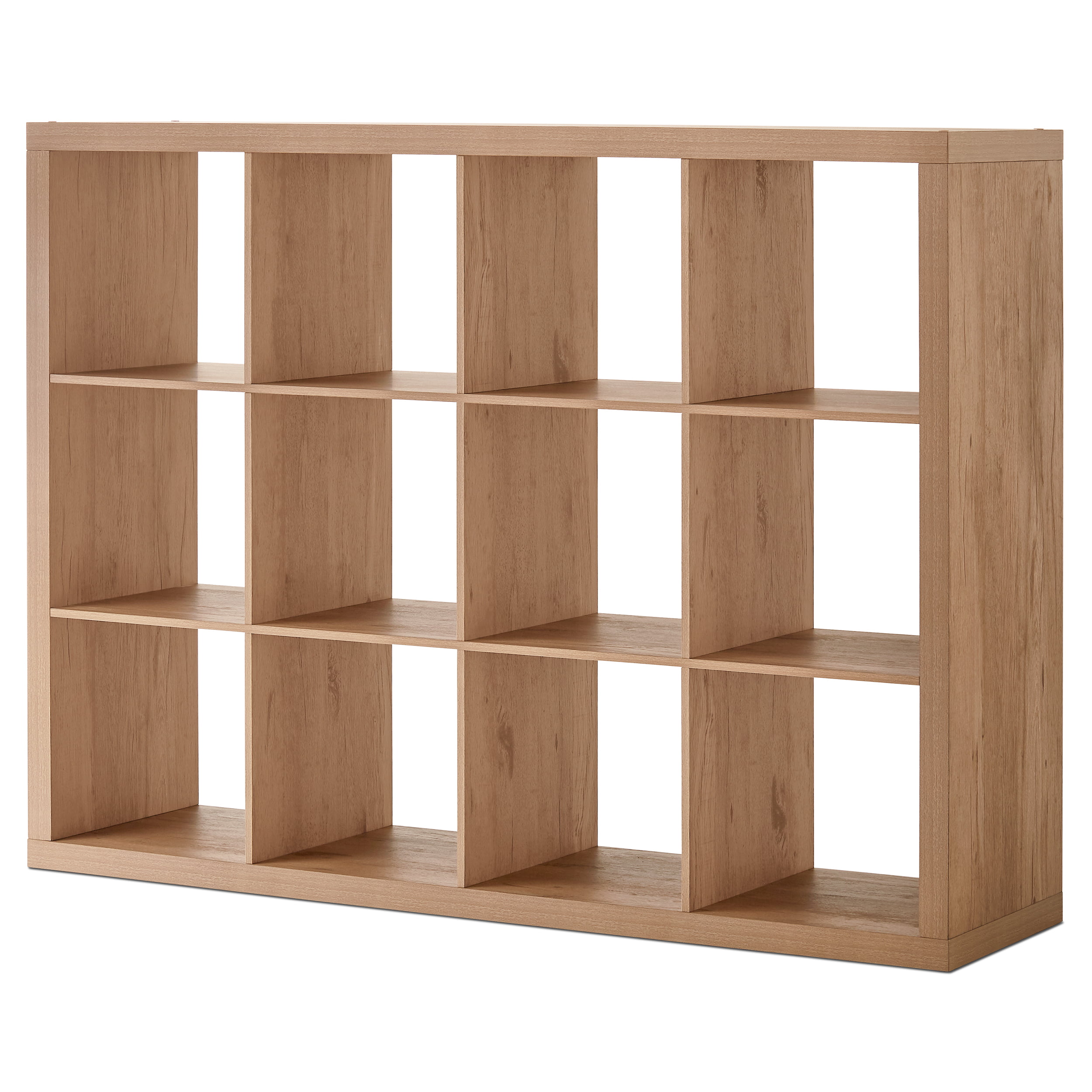 Better Homes Gardens 16 Cube Storage, Large Cube Storage Bookcase
