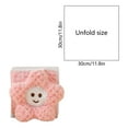 thumbnail image 3 of CaiYueKe Super Soft Microfiber Cleaning Cloths Bulk Pack Absorbent Reusable Washable Towels for Kitchen Bathroom Car Dusting Polishing Multipurpose Household Cleaning Rags, 3 of 7