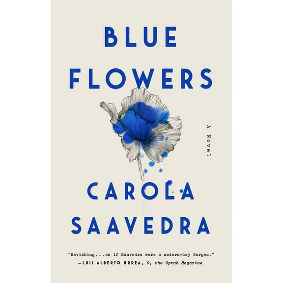 Blue Flowers, (Paperback)
