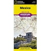 Adventure map: mexico - folded map: 9781566955270