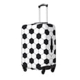 thumbnail image 2 of Picia Soccer Ball Luggage Protector Cover Thicken Suitcase Protector Cover Fit 18-32 Inch Luggage-Large, 2 of 9