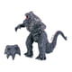 thumbnail image 1 of Figura de Acción Godzilla Control Remoto Escala 1:12 Negro, 1 of 4