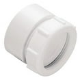 thumbnail image 2 of Plumb Pak Marvel Connector - White PVC Pipe Cable Connector 1 1/2 In - 1 Piece, 2 of 3