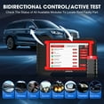 thumbnail image 5 of KINGBOLEN K7  Scan Tool Bluetooth  2024 Bidirectional Scan Tool with  31+ Resets, FCA AutoAuth, Crankshaft Relearn/Active Test, Car Diagnostic Scanner for All Systems, 5 of 8