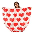 thumbnail image 2 of GPOECD Halloween Chrismas Funny Novelty Underwear for Women Big Momma Undies Comfortable Soft Joke Underwear Idea Unique Design Panties for Women,03_Pink,One Size, 2 of 9