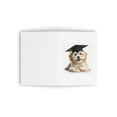 thumbnail image 3 of DistinctInk Greeting Card / Note Card - Havanese Puppy Graduation - PACK of 10, 3 of 7