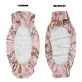 thumbnail image 6 of Binienty Pink Camo UTV Seat Covers for Kawasaki Mule 3000 2001-2008/4000 2009-2023 2025, Soft Breathable Non-Slip UTV Bench Seat Cover for Mule 3020, 2 Pack, 6 of 8