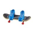 thumbnail image 4 of Hot Wheels Skate Tony Hawk Fingerboard & 1 Pair of Skate Shoes (Styles & Colors May Vary, Items May Not Be Pictured), 4 of 7