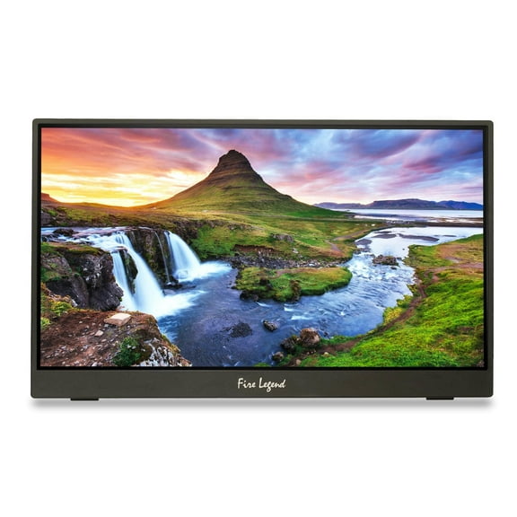 Restored Acer AOPEN 16PM1Q - 15.6" Portable Monitor FullHD 1920x1080 60Hz IPS 4ms 250Nit HDMI (Refurbished)