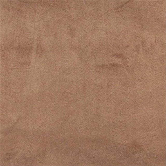 Designer Fabrics C075 54 Po Large Moka Brun&44; Tissu de Qualité de Revêtement en Daim