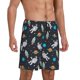 thumbnail image 2 of Fotbe Space Pantalones Cortos de Pijama para Hombre, Ropa de Dormir, Pantalones de Pijama Cortos para Hombre-Medium, 2 of 6