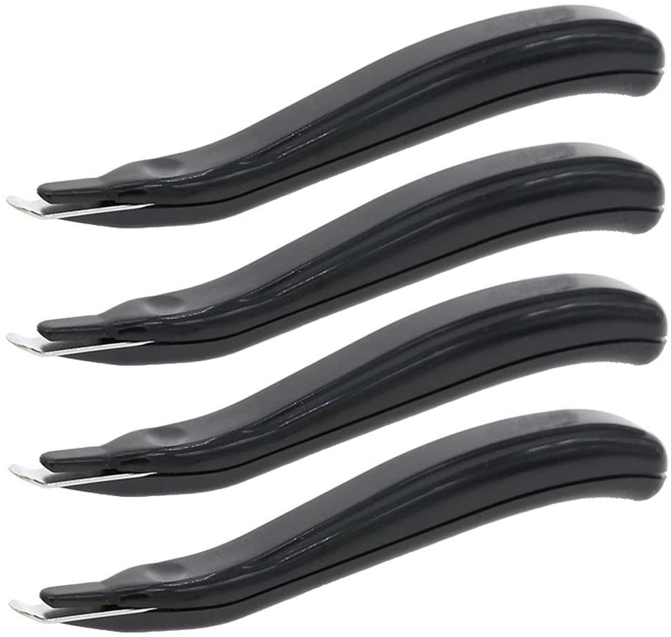 JLSJ 4 Pieces Staple Remover Professional Staple Remover