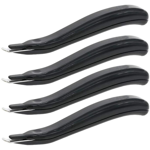 JLSJ 4 Pieces Staple Remover Professional Staple Remover