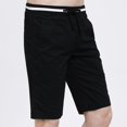 thumbnail image 3 of Pantalones Cortos de Playa Baoblaze de Cinco Puntos Talla XL Negro, 3 of 8
