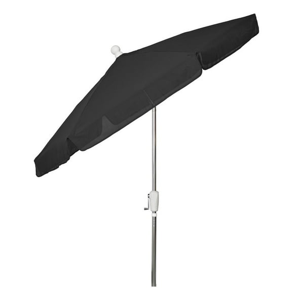 Umbrellas : Garden - Tilt, 7.5Ft Hex