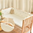 thumbnail image 4 of LPSSTORE Kids Bed Tower Breathable Bed Tower Toddler Bed Tower Airflow Breathable Bed Tower Girls' Bed Tower Kids Bed Tower and Foldable Bed Surroundings Can Be Cleaned, 4 of 5
