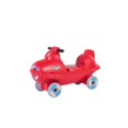 thumbnail image 1 of Step2 Sky Rider Kids Push Car, Foot Powered Ride On Toy, Practice Balance with 4 Wheels, Track Not Included, Made of Durable Plastic, Max Weight 50 lbs., for Toddlers 2-, 1 of 7