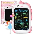 thumbnail image 4 of 8.5 Inch LCD Writing Tablet with Pen Unicorn/Dinosaur Birthday Christmas Gifts, 4 of 9