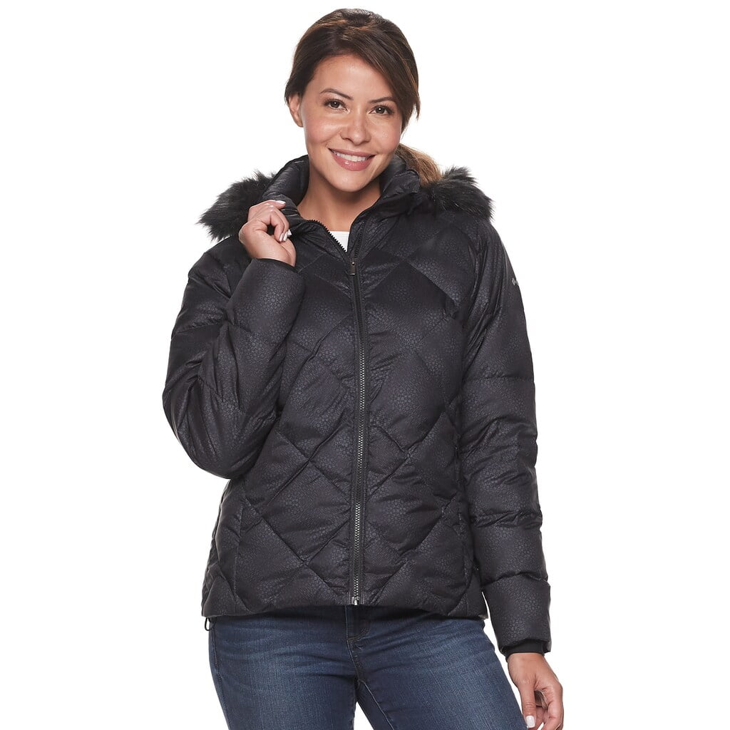 Women's Columbia Icy Heights II Hooded 