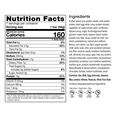 thumbnail image 4 of WonderSlim Protein & Fiber Bar, Salted Toffee Pretzel, 15g Protein, 7g Fiber, Gluten Free (7ct), 4 of 5