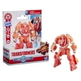 thumbnail image 3 of Transformers CYBERWORLD, figurine Cyber Changers Elita-1, 3 of 10