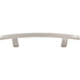 thumbnail image 2 of Douglas Cabinet Pull, 96 Millimeters, Satin Nickel by Stone Harbor Hardware, 2 of 4