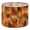 Color 3, variant on Linen Drum Lampshades Autumn Maple Leaves Wooden 13"x13"x10" Light Shade for Table Lamps Floor Lamp Shades Lampshade Replacement Assembly Required
