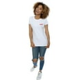 thumbnail image 4 of NASA T-Shirt en Coton pour Femmes à Logo Moderne sur la Poitrine, 4 of 5