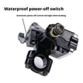 thumbnail image 4 of Motorcycle Front Brake Clutch Master Cylinder Lever Reservoir Adjustable Z5, 4 of 5