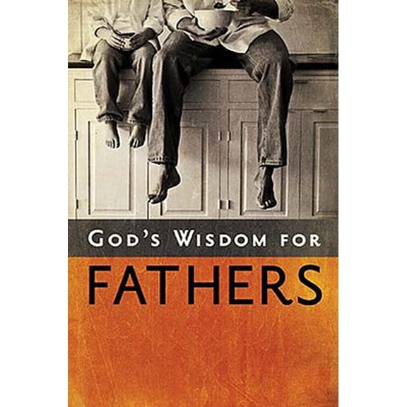 Se God's Wisdom for Fathers (Paperback)
