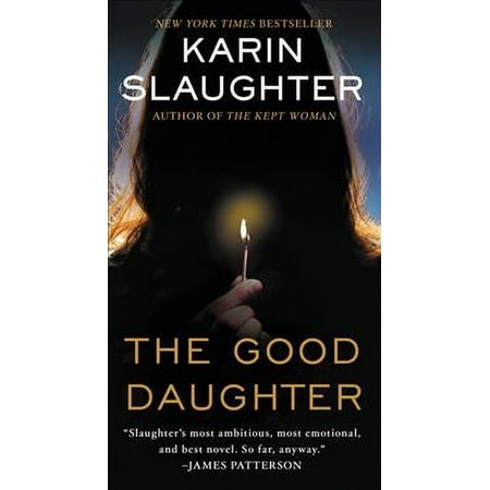 Pre-owned: Good Daughter, Paperback by Slaughter, Karin, ISBN 0062430254, ISBN-13 9780062430250