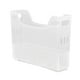 thumbnail image 2 of Yuarrent Cesta de almacenamiento de cocina Organizador transparente Contenedores Contenedores Inodoro doméstico Organizadores de utensilios de cocina Yuarrent HA061656-00B, 2 of 6